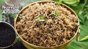 విటమిన్ల లోపం పోగొట్టే నువ్వుల అన్నం..లంచ్ బాక్స్ కి పర్ఫెక్ట్..మిగిలిపోయిన రైస్ తో ఎలా చేసుకోవాలంటే..