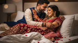 First Night: శోభనం రాత్రి ఏం చేస్తారు? అదే అనుకుంటే పొరబడినట్లే..నిజంగా జరిగేది ఇదేనట!