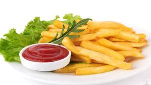 నూనె లేకుండానే క్రిస్పీ ఫ్రెంచ్ ఫ్రైస్!..ఇంట్లోనే ఈజీగా ఇలా చేసుకోండి