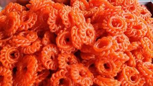 స్వీట్ షాపు స్టైల్ జాంగిరీ..జ్యూసి జ్యూసీగా అదిరిపోయే టేస్ట్..ఇంట్లోనే ఎలా చేసుకోవాలంటే