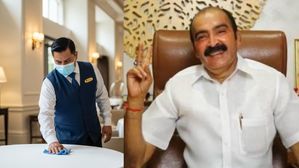 ఇది కదా సక్సెస్..రెస్టారెంట్ లో పాత్రలు కడిగి బల్లలు తుడిచేవాడు..నేడు వందల కోట్లకు ఓనర్,దోశ కింగ్ గా పేరు