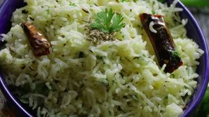 వంట చేసే ఓపిక లేనప్పుడు ఇది బెస్ట్..5 నిమిషాల్లోనే రెస్టారెంట్ స్టైల్ జీరా రైస్..ఎలా చేసుకోవాలంటే