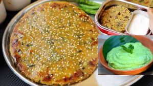 బ్రేక్ ఫాస్ట్,లంచ్,డిన్నర్ ఎప్పుడు తిన్నా ఆరోగ్యమే..10 నిమిషాల్లో జొన్న పరాటా ఎలా చేసుకోవాలంటే