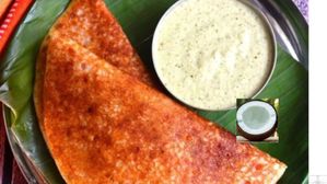 సింపుల్ రెసిపీ, అద్భుతమైన రుచి..కొబ్బరి అట్టు ఎలా చేసుకోవాలంటే