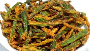 సాంబార్,పప్పుచారుకు బెస్ట్ కాంబినేషన్..కరకరలాడే కుర్ కురే బెండీ..ఎలా చేసుకోవాలంటే