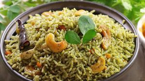 Moringa Rice: పోషకాల ఘని..వందల రోగాలను ఫసక్ చేసే మునగాకు అన్నం..ఎలా చేసుకోవాలంటే