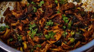 తెలంగాణ స్టైల్ బోటీ ఫ్రై..దీని కోసం యుద్ధాలు చేసినా తప్పేలేదు..ఎలా చేసుకోవాలంటే