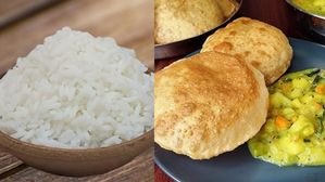 మిగిలిన అన్నంతో 10 నిమిషాల్లోనే మెత్తని పూరీలు..ఆంధ్రా స్పెషల్ కూరతో తింటే స్వర్గమే..ఎలా చేసుకోవాలంటే