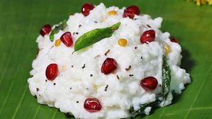 ప్రసాదం దద్దోజనం..ఆరోగ్యానికి ఆరోగ్యం,రుచికి రుచి..ఇంట్లోనే ఇలా చేసుకోండి