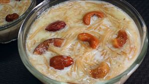 రెస్టారెంట్ స్టైల్ సేమియా పాయసం..చిక్కబడకుండా టేస్టీగా..ఇంట్లోనే ఎలా చేసుకోవాలంటే