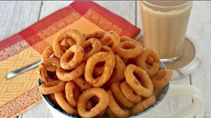 స్వీట్ షాపు స్టైల్ చెకోడీలు..ఇంట్లోనే ఇలా చేసుకుంటే గుళ్లగా,కరకరలాడుతూ భలే రుచి