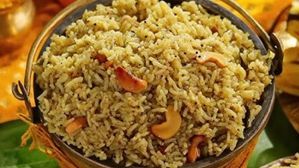 అమృతంతో సమానం..తిరుమల ప్రసాదం పులిహోర..ఇంట్లోనే ఎలా చేసుకోవాలంటే..