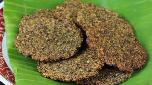 తిరుమల ప్రసాదం వడ..ఇంట్లోనే ఇలా చేస్తే అదే కమ్మని టేస్ట్