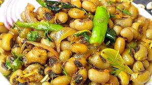 పోషకాలు నిండిన అలసంద చాట్:బ్రేక్ ఫాస్ట్, స్నాక్ లేదా సైడ్ డిష్ గా అధ్బుతం..ఎలా చేసకోవాలవటే