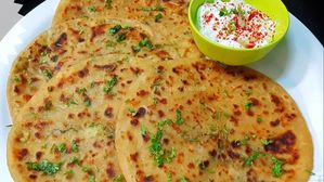 పంజాబీ స్టైల్ ఆలూ పరాఠా..పిల్లల లంచ్ బాక్స్‌కి బెస్ట్..ఇలా చేస్తే వావ్ అనాల్సిందే