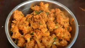 సాంబార్, రసంలోకి సూపర్ సైడ్ డిష్..కాలీఫ్లవర్ ఎగ్ ఫ్రై..ఎలా చేసుకోవాలంటే