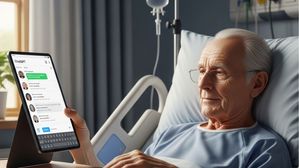 డాక్టర్‌ ను వదిలేసి చాట్‌ జీపీటీని నమ్మాడు..అరుదైన వ్యాధితో  హాస్పిటల్ లో..