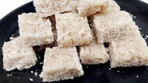 చూడగానే నోట్లో రసాలూరించే కొబ్బరి లౌజు..ఇంట్లోనే ఈజీగా ఎలా చేసుకోవాలంటే