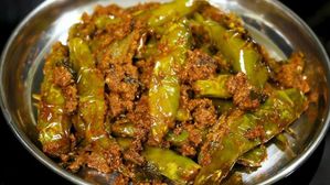 అన్నం,చపాతీలోకి కిర్రాక్..జస్ట్ 10 నిమిషాల్లోనే దహీ మిర్చి ఫ్రై..ఎలా చేసుకోవాలంటే..