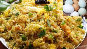 మిగిలిపోయిన అన్నంతో అదిరిపోయే ఎగ్ రైస్..మొత్తం మీరే తినేస్తారు..10 నిమిషాల్లోనే ఎలా చేసుకోవాలంటే