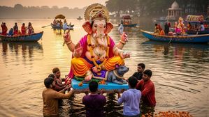 వినాయక నిమజ్జనం ఎప్పుడు చేయాలి? పండితుల మాట ఇదే!