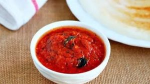 అదరగొట్టే టేస్ట్..ఇడ్లీ,దోశలకు పర్‌ఫెక్ట్ సైడ్ డిష్..రాజస్థానీ వెల్లుల్లి చట్నీ ఎలాచేసుకోవాలంటే