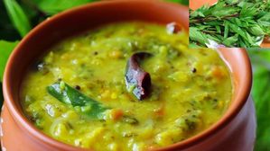 ఆంధ్రమాత గోంగూరతో పప్పు.. కమ్మగా,రుచిగా ఎలా చేయాలంటే..