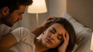 శృంగార సమయంలో తలనొప్పా?..ప్రాణానికే ముప్పు! 