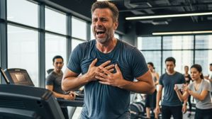 వ్యాయామం చేస్తున్నప్పుడు ఈ లక్షణాలు కనిపిస్తే..గుండెపోటు సంకేతమే!