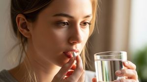 ట్యాబ్లెట్స్  కూర్చొని వేసుకోవాలా? నిలబడి వేసుకోవాలా? ఏది మంచిదంటే..