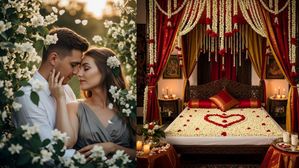 శృంగార సమయంలో మల్లెపూలు..ఈ అతిపెద్ద రహస్యం మీకు తెలుసా