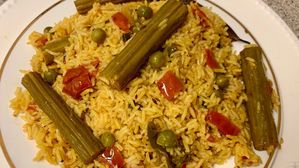 బిర్యానీని మించిన రుచి.. ఘుమఘుమలాడే మునగకాయ అన్నం..ఎలా చేసుకోవాలంటే