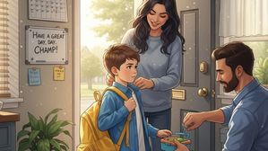 పిల్లలను స్కూల్‌ కి పంపేటప్పుడు ఈ తప్పులు చేస్తున్నారా?..వారి భవిష్యత్తు ప్రమాదంలో!