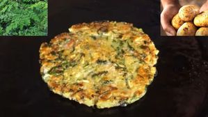 ఇడ్లీ, దోశలు బోర్ కొట్టాయా? అదిరిపోయే పొటాటో రవ్వ మునగాకు రోటీ ట్రై చేయండి..ఎలా చేసుకోవాలంటే