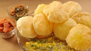 చుక్క నూనె లేకుండా నోరూరించే పూరీ..ఎలా చేసుకోవాలో చూడండి