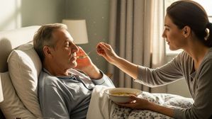 మంచాన పడ్డ భర్త..ఆరేళ్లు సేవలు చేసిన భార్య..కోలుకున్నాక వదిలేసిన మొగుడు!