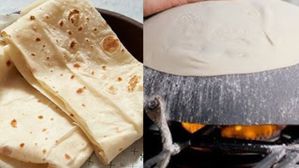 రెస్టారెంట్ స్టైల్ రుమాలి రోటీ..మెత్తగా,నోట్లో కరిగిపోయేలా..ఎలా చేసుకోవాలంటే