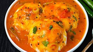 హోటల్ స్టైల్ టిఫిన్ సాంబార్..ఇడ్లీ,వడ,రైస్ లోకి అయినా కేక..ఎలా చేసుకోవాలంటే