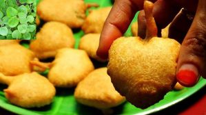 వానాకాలంలో వేడివేడిగా..ఆరోగ్యానికి మేలు చేసే వామాకు బజ్జీలు..5 నిమిషాల్లోనే ఎలా చేసుకోవాలంటే..