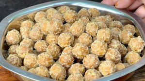 కృష్ణాష్టమి స్పెషల్ వెన్న ఉండలు..స్వీట్ షాప్ కి మించిన రుచితో..ఎలా చేసుకోవాలంటే