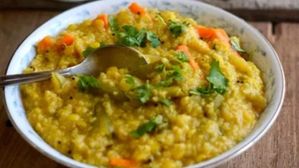  అద్భుతమైన రుచి, అమోఘమైన ఆరోగ్యం.. కొర్రల సాంబార్ అన్నం ఎలా చేసుకోవాలంటే