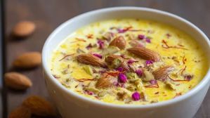 నవరాత్రి స్పెషల్..10 నిమిషాల్లో అమ్మవారికి ప్రీతికరమైన బాదం మఖానా ఖీర్..ఎలా చేసుకోవాలంటే