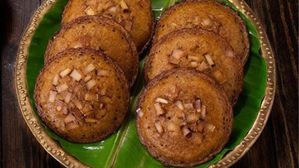 కేరళ స్పెషల్ బెల్లం అప్పాలు..రుచి అమోఘం..ఎలా చేసుకోవాలంటే