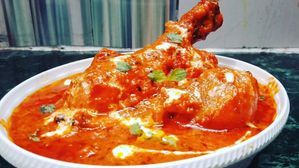 పంజాబీ స్టైల్ బటర్ చికెన్..ఇంట్లోనే రెస్టారెంట్ రుచి..ఎలా చేసుకోవాలంటే