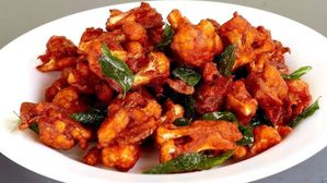 స్నాక్స్ టైమ్ స్పెషల్..నోరూరించే కాలీఫ్లవర్ 65..క్షణాల్లో ప్లేట్ ఖాళీ చేస్తారు..ఎలా చేసుకోవాలంటే..