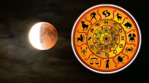 గ్రహణానికి ఒక్క రోజు ముందు భయంకరమైన యోగం..4 రాశుల వారికి తీవ్ర హెచ్చరిక!