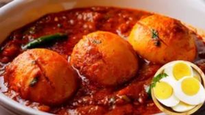 కుందాపుర స్టైల్ ఎగ్ గ్రేవీ..చూస్తేనే నోట్లో నీళ్లూరడం ఖాయం..ఎలా చేసుకోవాలంటే