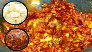 ఈ పచ్చడి రుచి చూస్తే ఆహా అనాల్సిందే..రుచితో పాటు ఆరోగ్యం కూడా..ఎలా చేసుకోవాలంటే