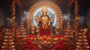 నవరాత్రి సమయంలో..ఏ దేవాలయాలను సందర్శించడం మంచిదో తెలుసా?