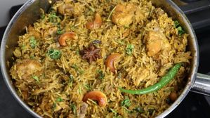 ఘుమఘుమలాడే గోంగూర కోడి పులావ్..వాసనకే సగం ఆకలి తీరిపోతుంది..ఎలా చేసుకోవాలంటే